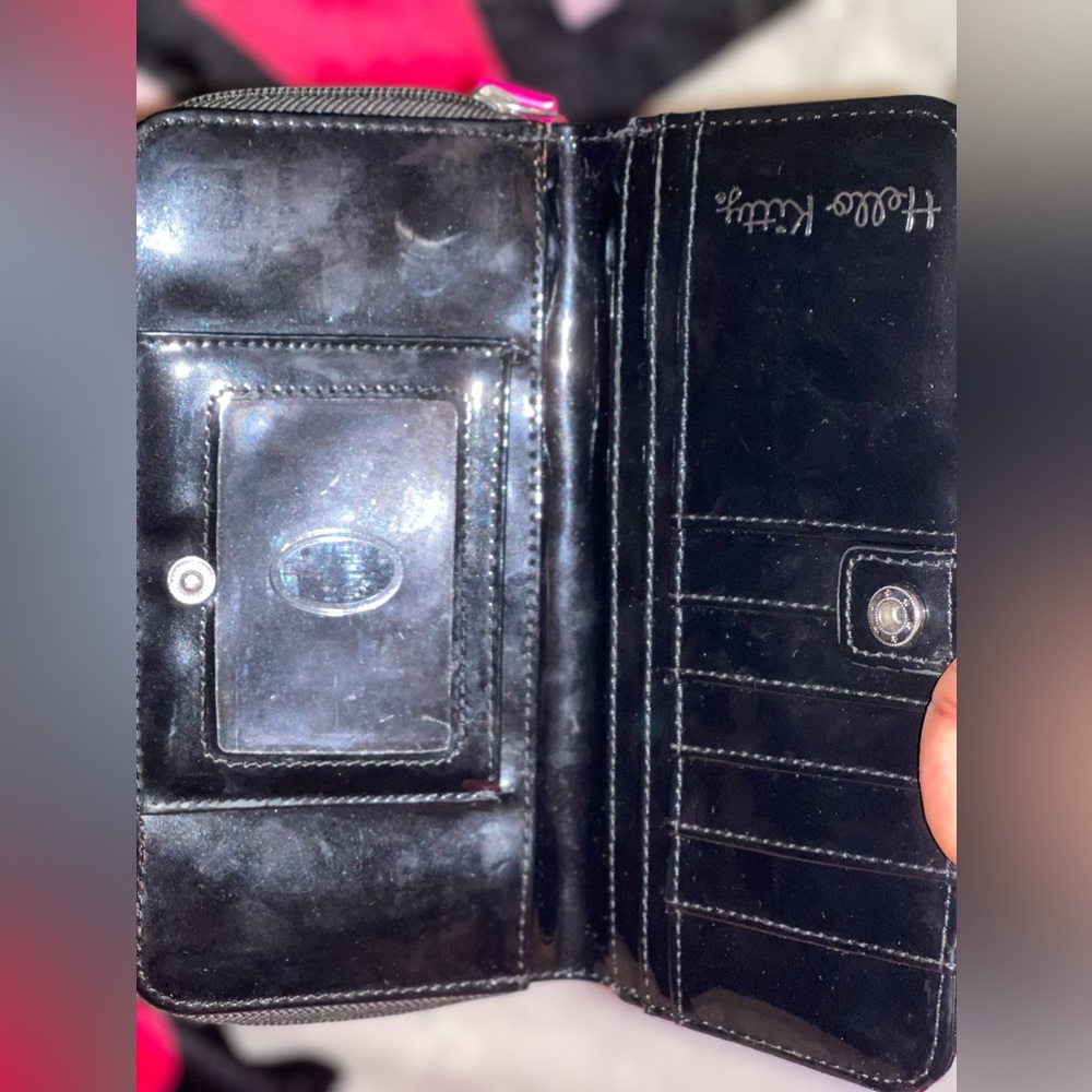 Hello kitty purse + wallet - Picture 6 of 6